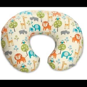 Boppy pillow